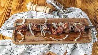 მწვადი ჩალაღაჯი