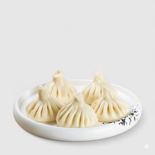 ხინკალი ყველის ტრიუფელით 10 ცალი