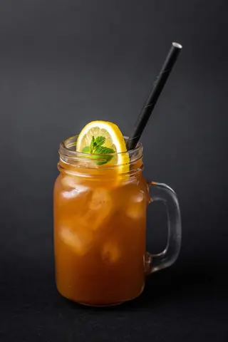 Ceylon Earl gray ledeni čaj 500 ml
