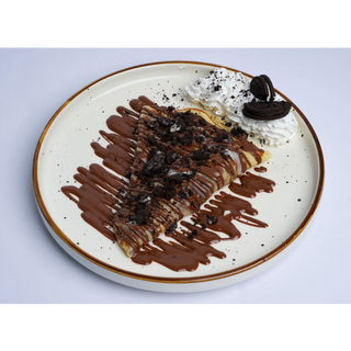   crepe oreo  