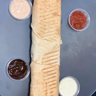 Rollo Kebab z serem