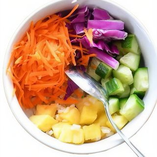 Poke Bowl Vegano