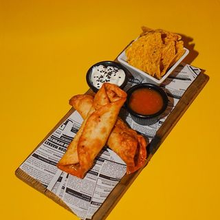 Flautas Fritas