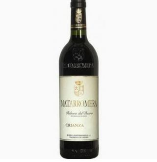 Vino Ribera del Duero Matarromera 