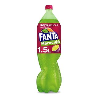 Fanta Maracujá 1,5L