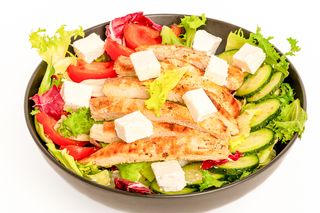 Salata Uncle piept gratar