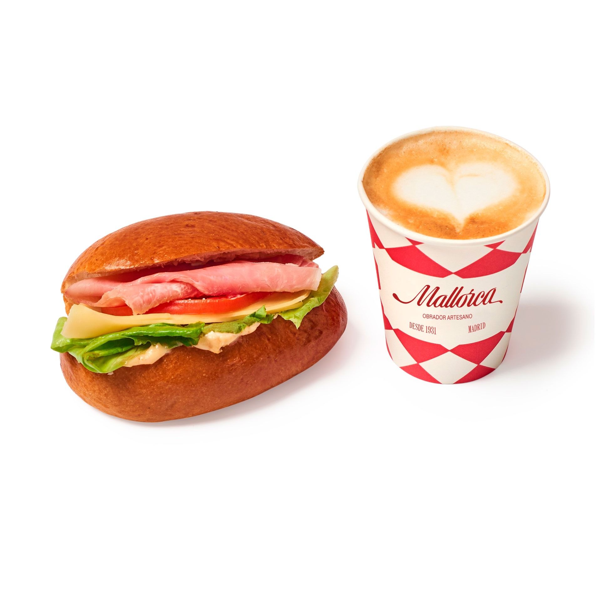 Menú salado