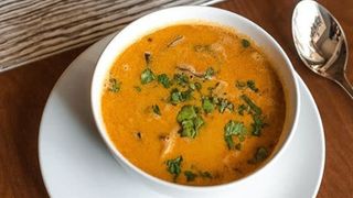 Zupa Tajska z kurczakiem 300g