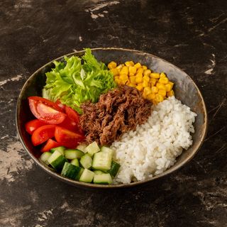 Боул з яловичиною (290г)