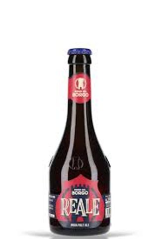 ReAle Birrificio birra del borgo Vol6,4 % 33 cl