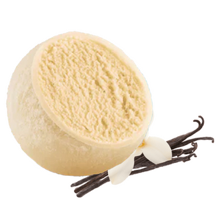 Mochi gelato Madagascan vanilla (vaniglia)