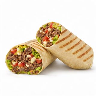 ბურიტო სტეიკი & ყველით