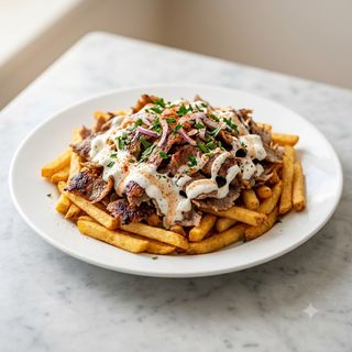 Papas De Mechada