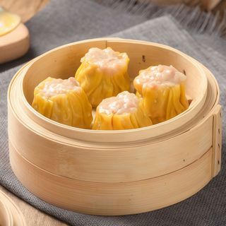 10. Siu Mai Al Vapor (6 Uds.)