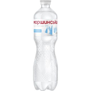 Вода негазована  Моршинська (500 мл)