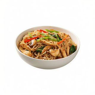 Wok Poulet