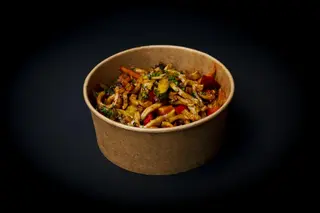 Kimuchi Yaki Udon