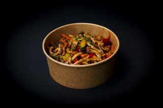 Kimuchi Yaki Udon