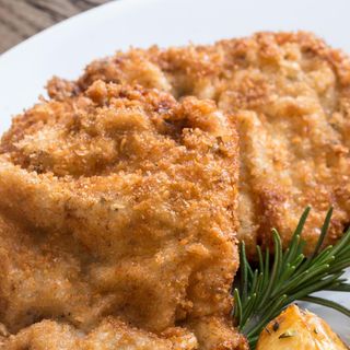 Snitel vienez de porc