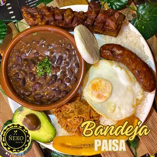 Bandeja Paisa