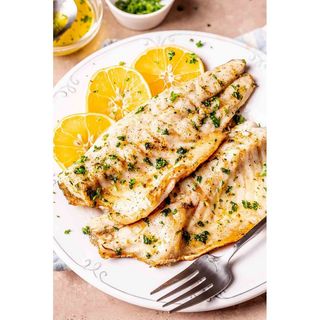 Baked/Deep Fried Nile Perch