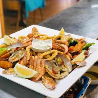 Friture poisson 3 Personnes