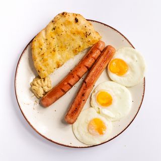 Favory «start up» doručak