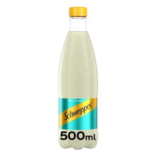 Schweppes bitter lemon