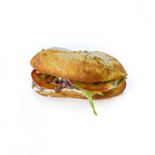 Bocadillo de MECHADA