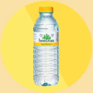 Agua Mineral 500 Ml.