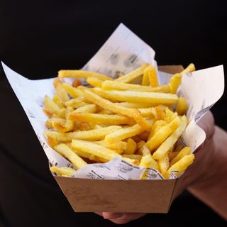 Пържени картофки (250г)