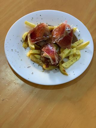 Solomillo De Cerdo Bon Appetit (Plato)