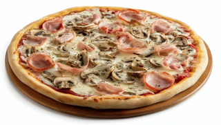 8. Pizza Ideal