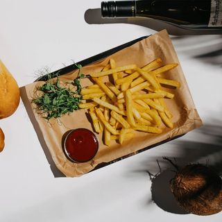 Картопля Фрі (170г)