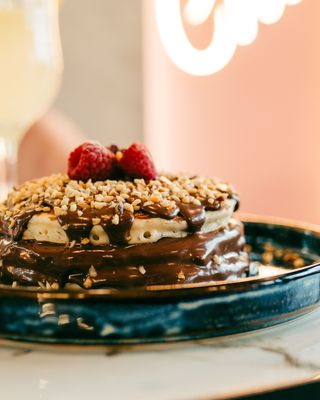 Ferrero American Pancakes