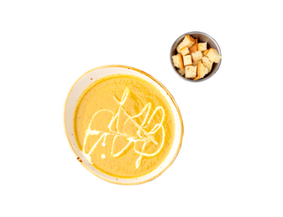 Грибной суп