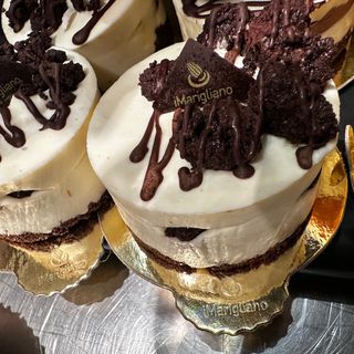 Mini cheesecake cookies 