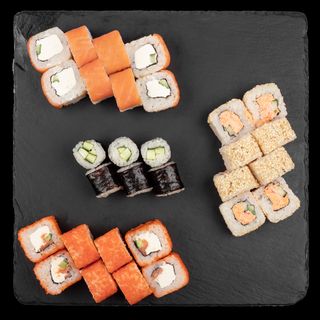 Сет "Филамания" (30шт, 730гр)