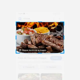 Parrillada para 2 