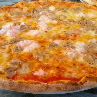 Pizza Atlantic (Mediana)