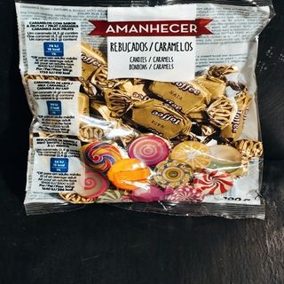 Caramelos de Nata 100g