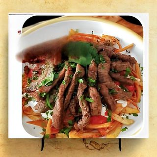 Cokertme Bodrum Kebab 250gr