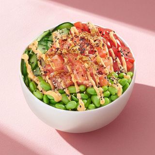 Fire Salmon