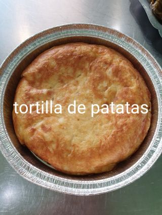 Tortilla De Patatas