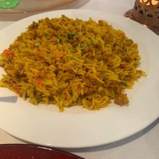 Beryani Especial