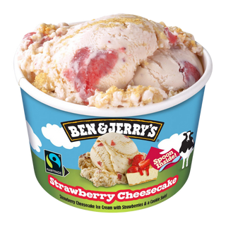 B&J Cheesecake 100ml