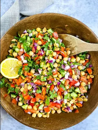 Mix salad