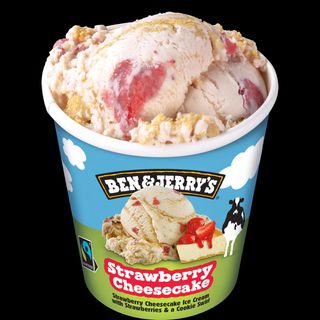 Ben and Jerry's tarta queso (100 ml.)