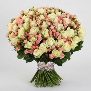 Романтичний букет"Між небом і землею!"