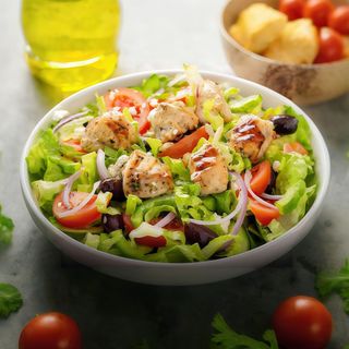 Ensalada De Pollo